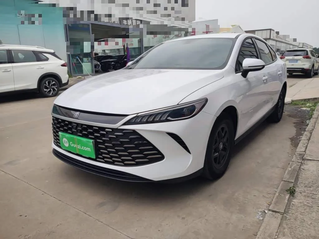 BYD Qin Plus
