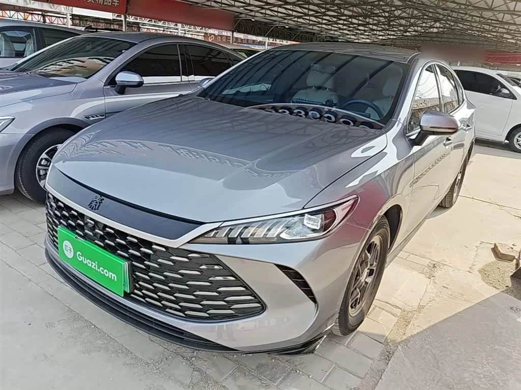 BYD Qin Plus