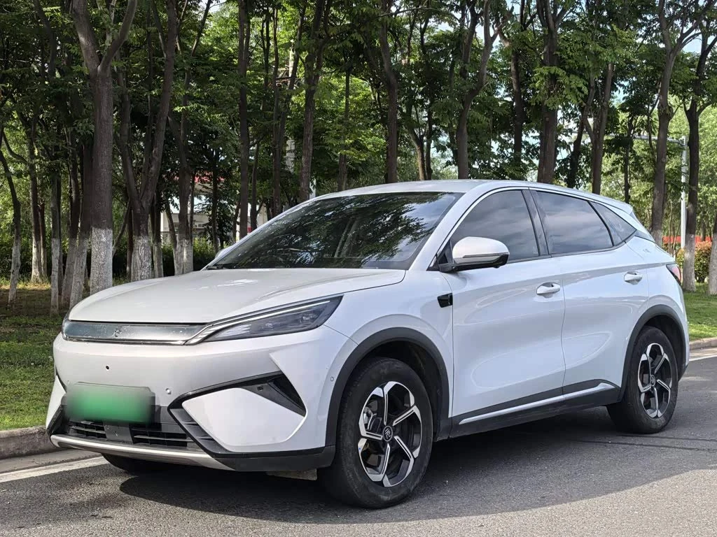 BYD Yuan Plus