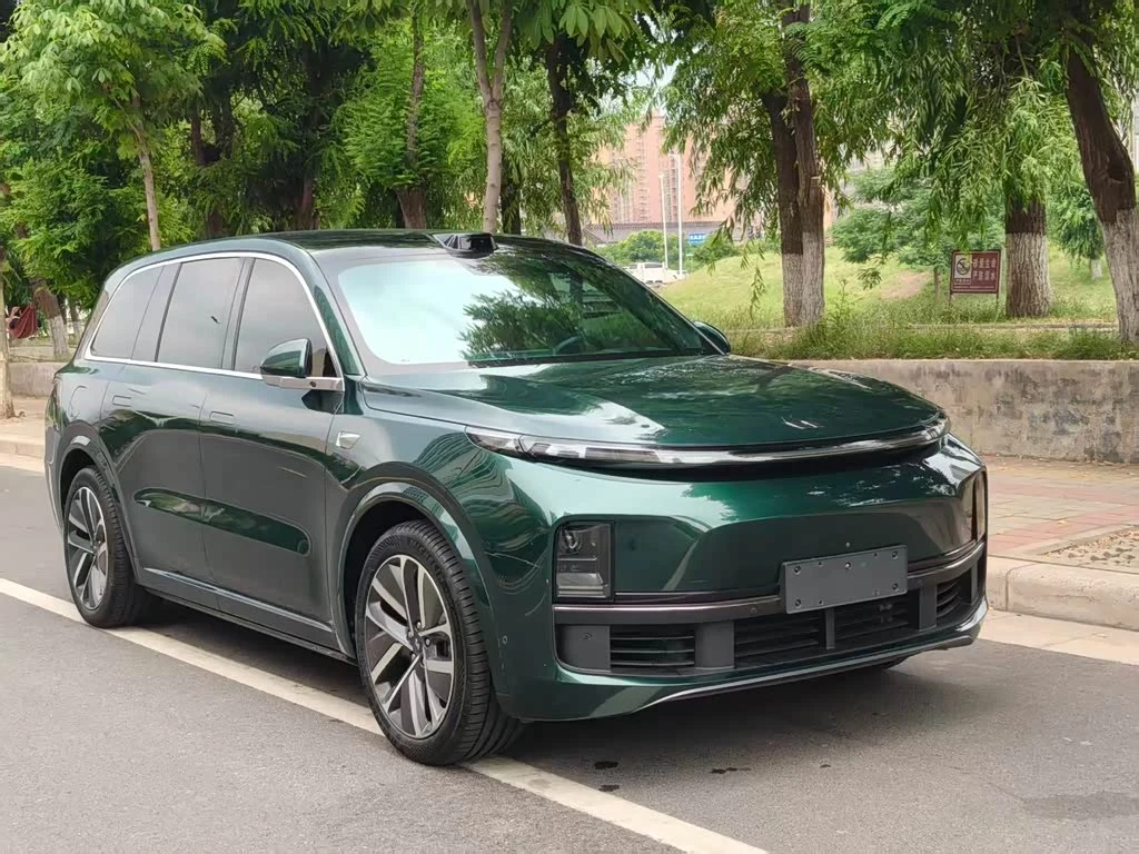 Li Auto L9