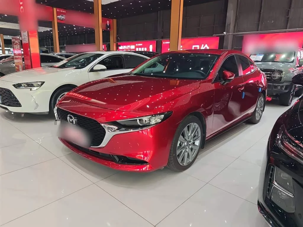 Mazda Mazda3