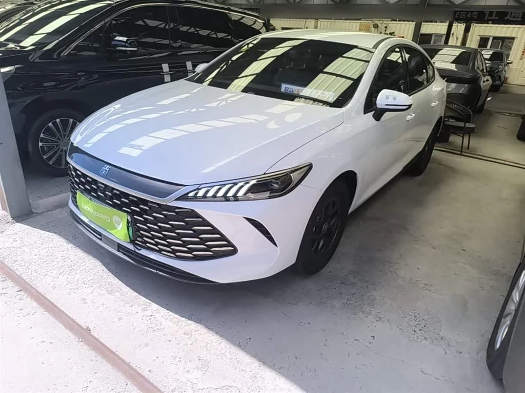 BYD Qin Plus