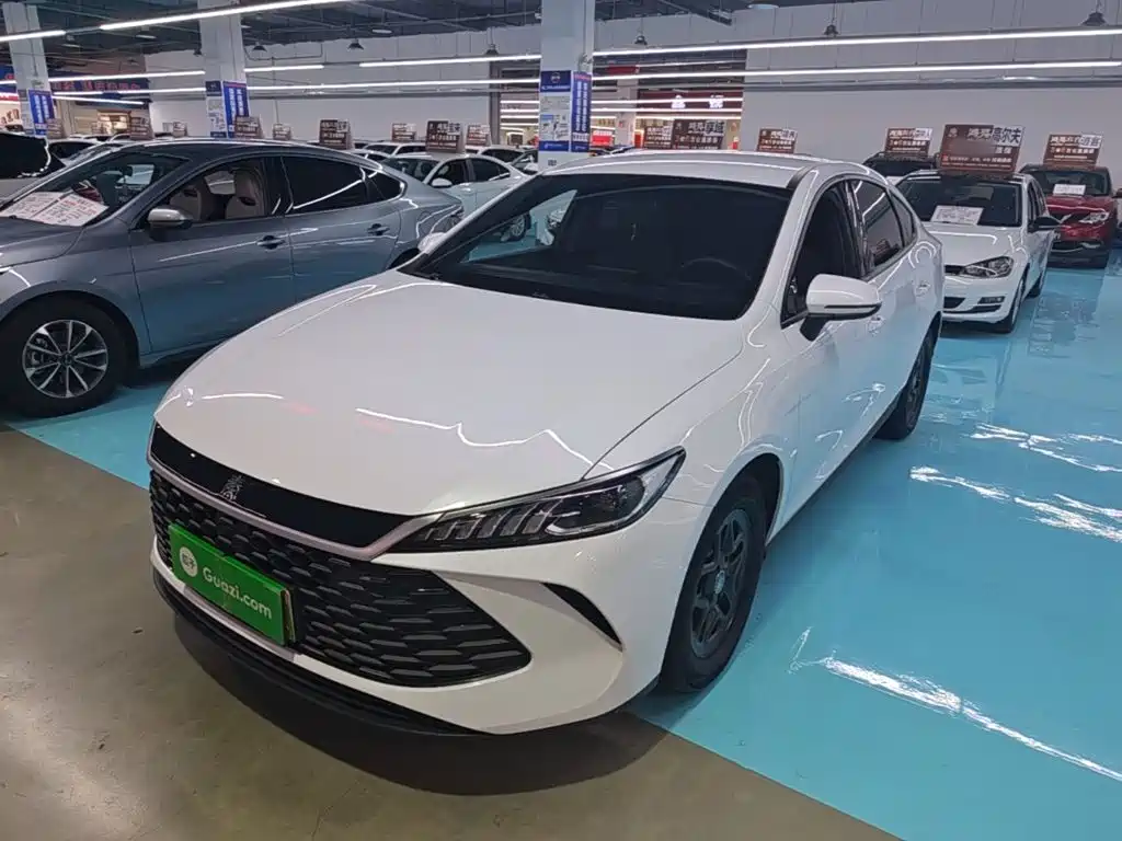 BYD Qin Plus