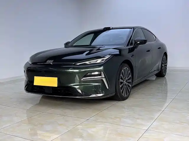 Geely Galaxy Galaxy 8