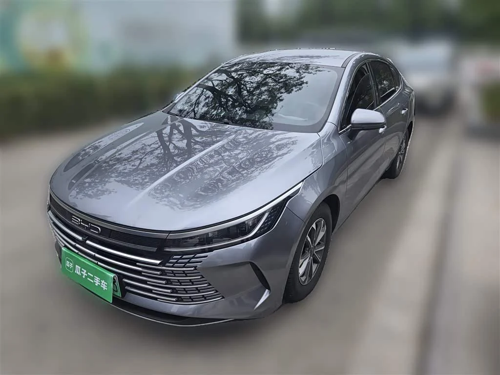BYD Destroyer 05