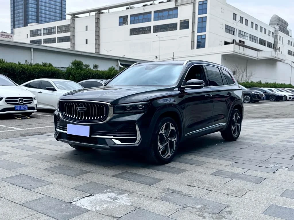 Geely Monjaro