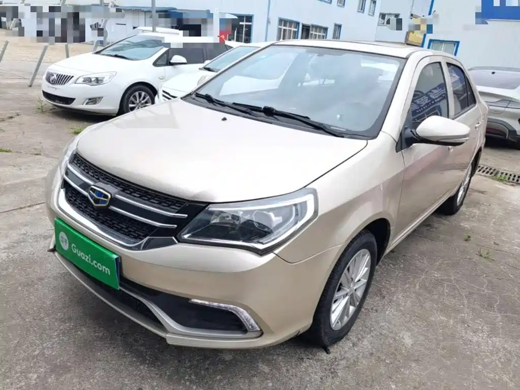 Geely Jingang