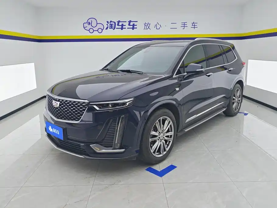 Cadillac XT6