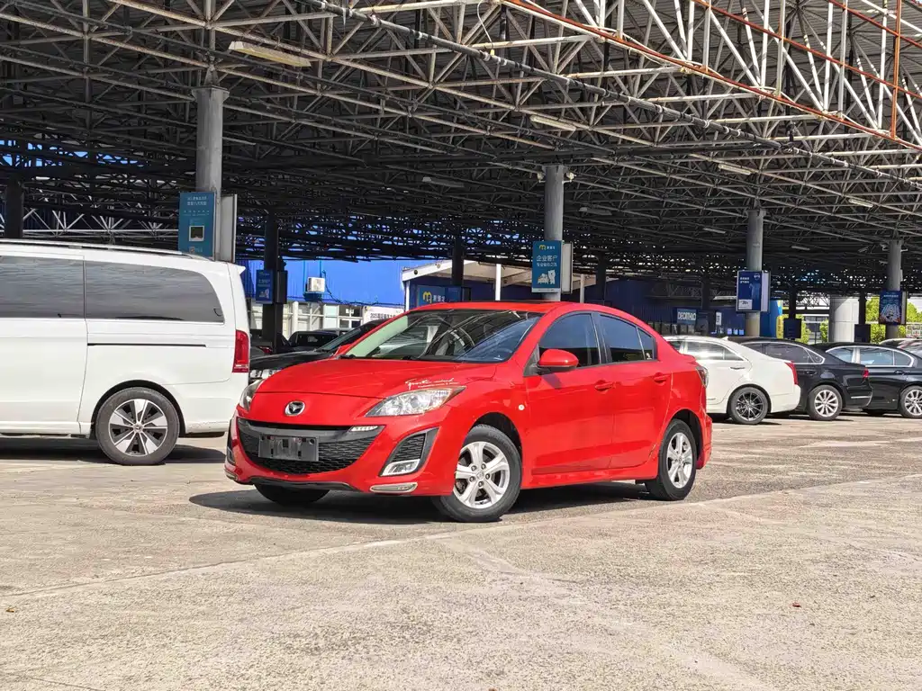Mazda Mazda3