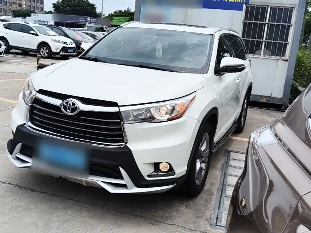 Toyota Highlander