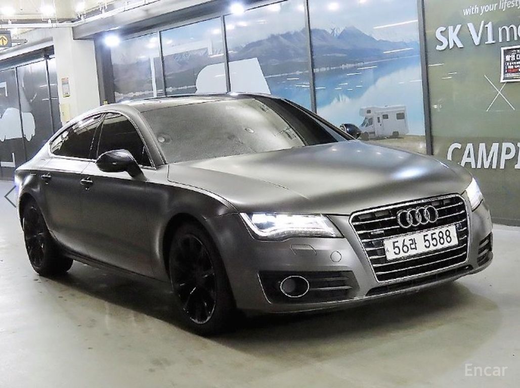 Audi A7
