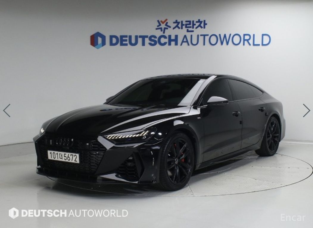 Audi A7