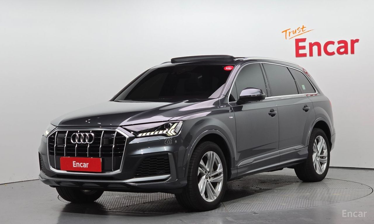 Audi Q7