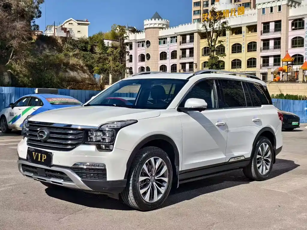 GAC GS8