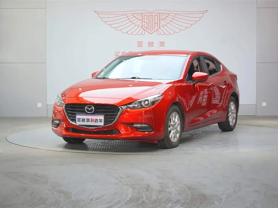 Mazda Mazda3