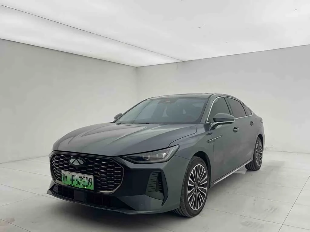 Chery A8L