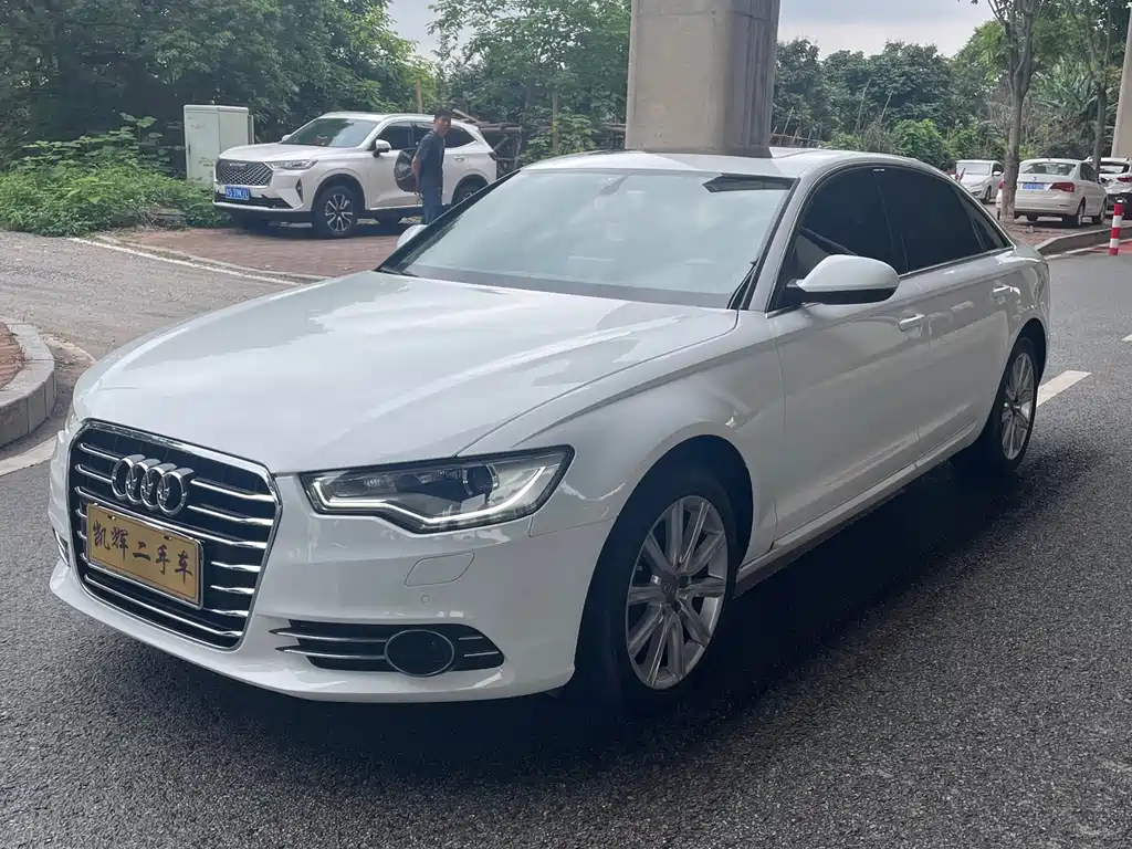 Audi A6L
