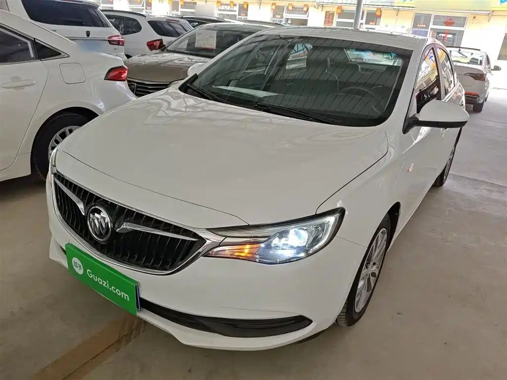 Buick Excelle