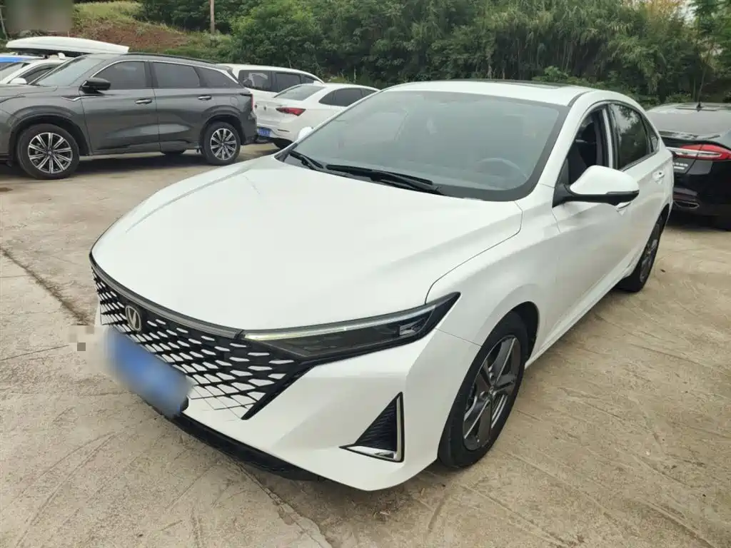 Changan Raeton Plus