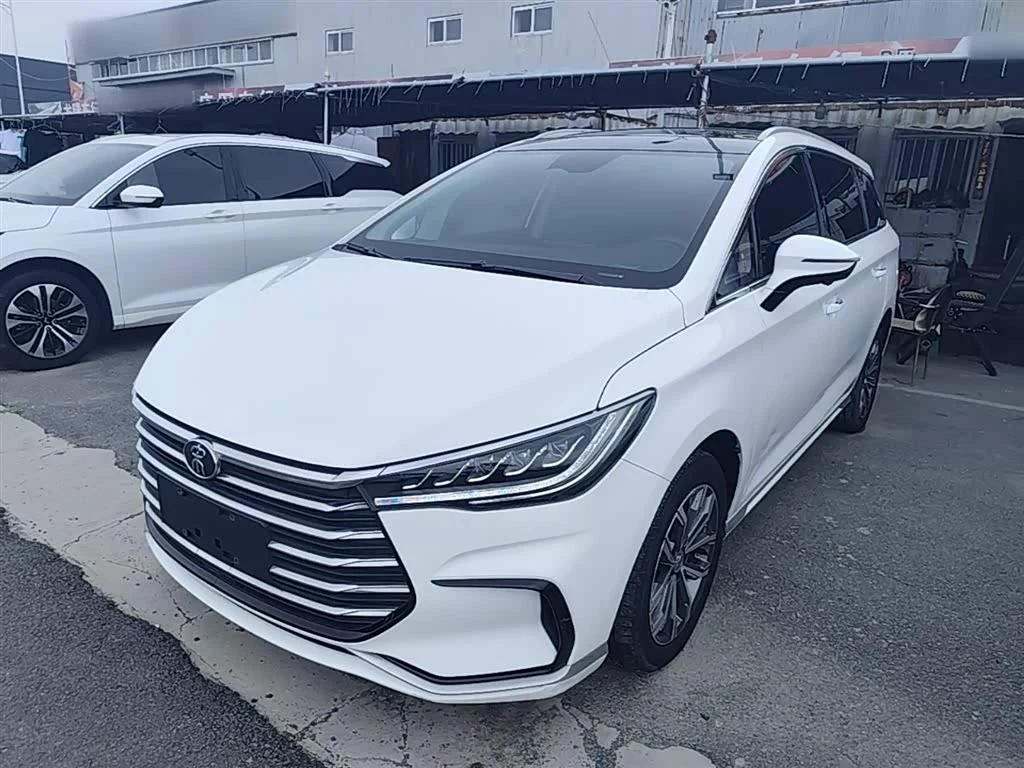 BYD Song MAX