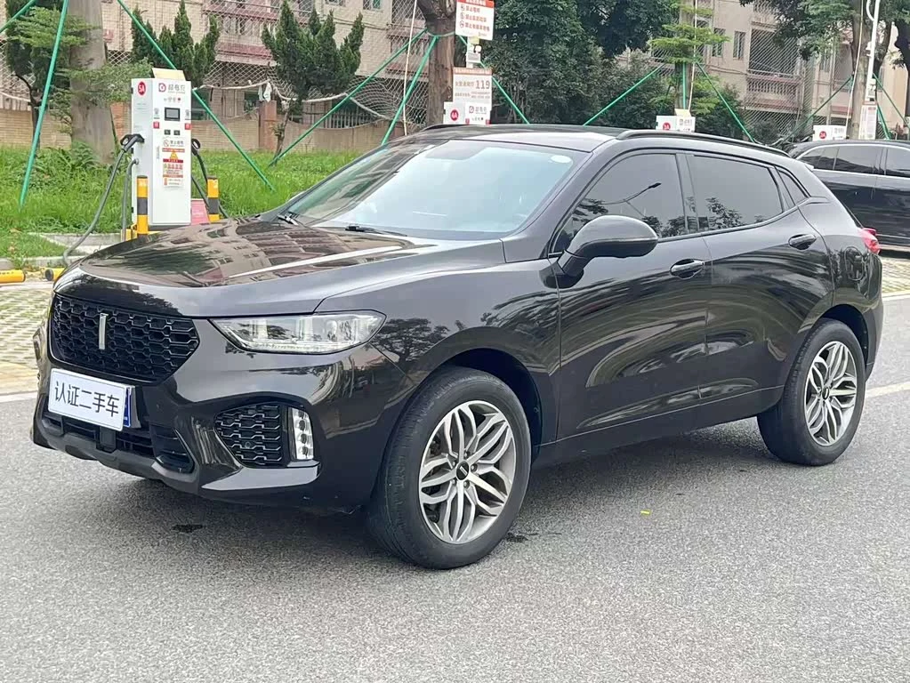 Wey VV5