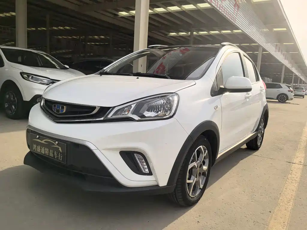 Geely X1