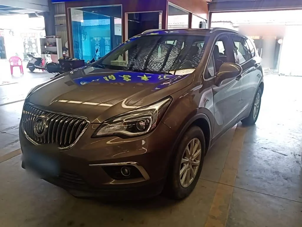 Buick Envision Plus