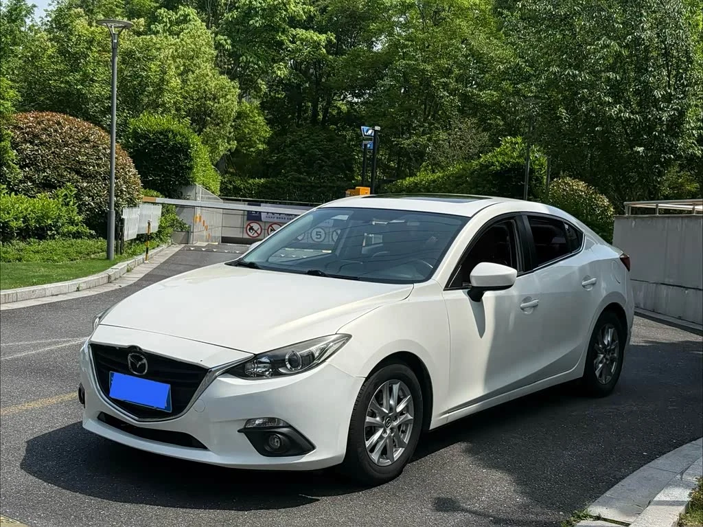 Mazda Mazda3