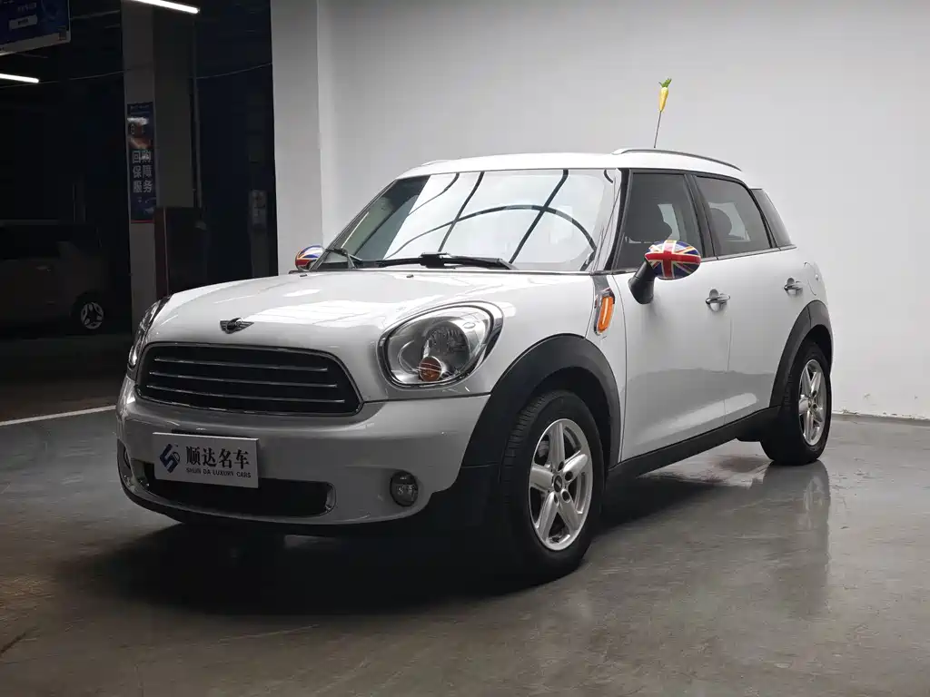Mini Countryman