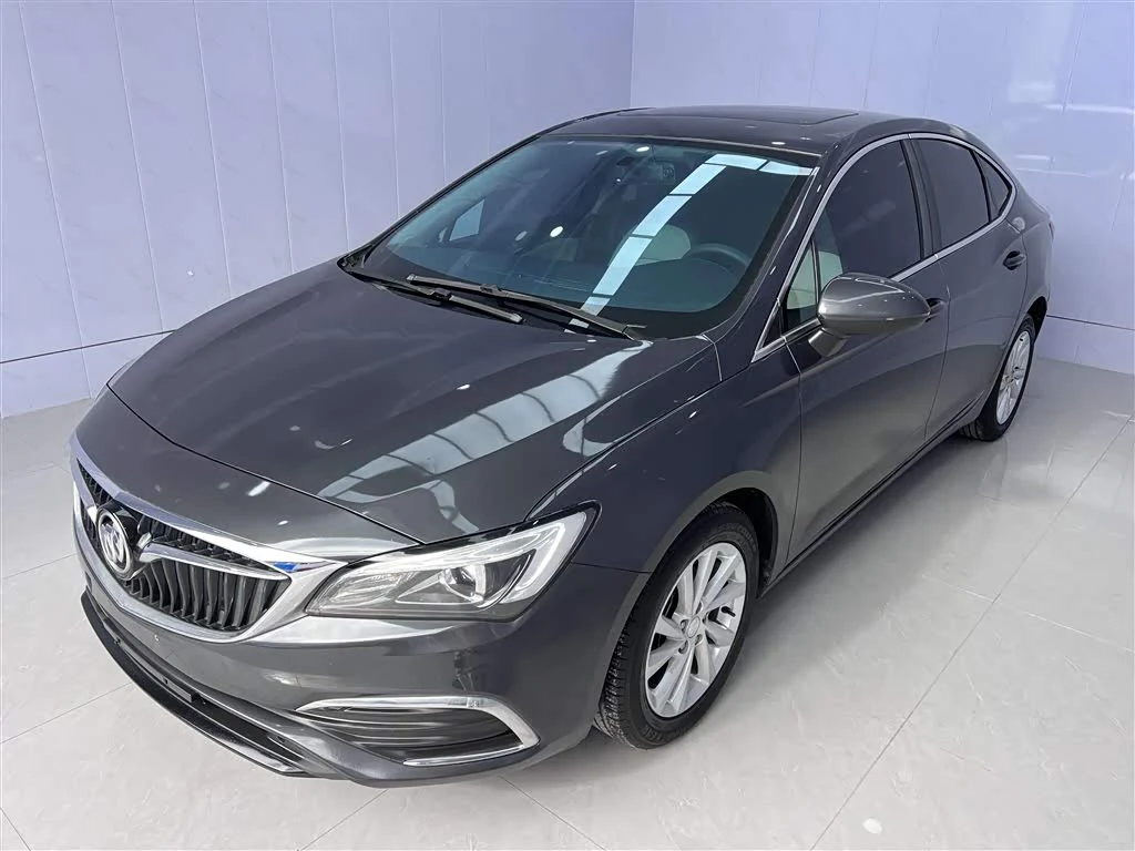 Buick Verano