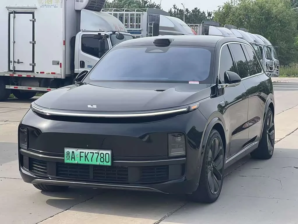 Li Auto L9