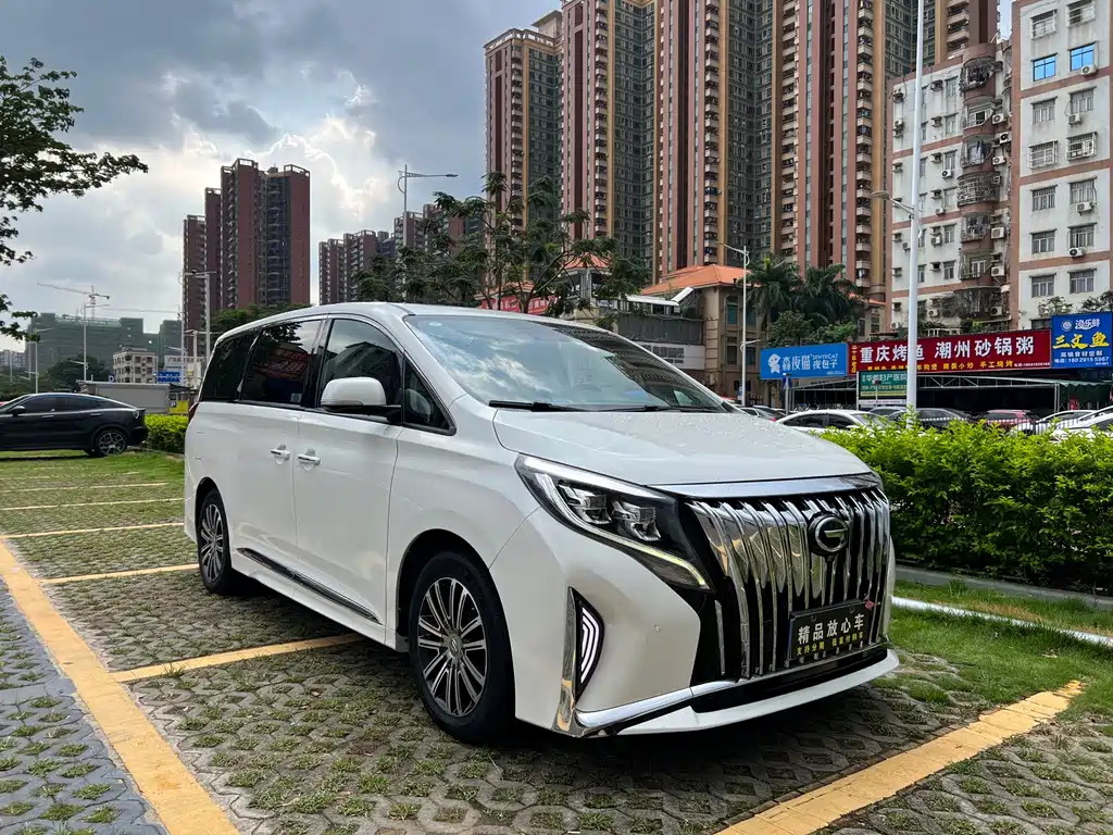 GAC M8