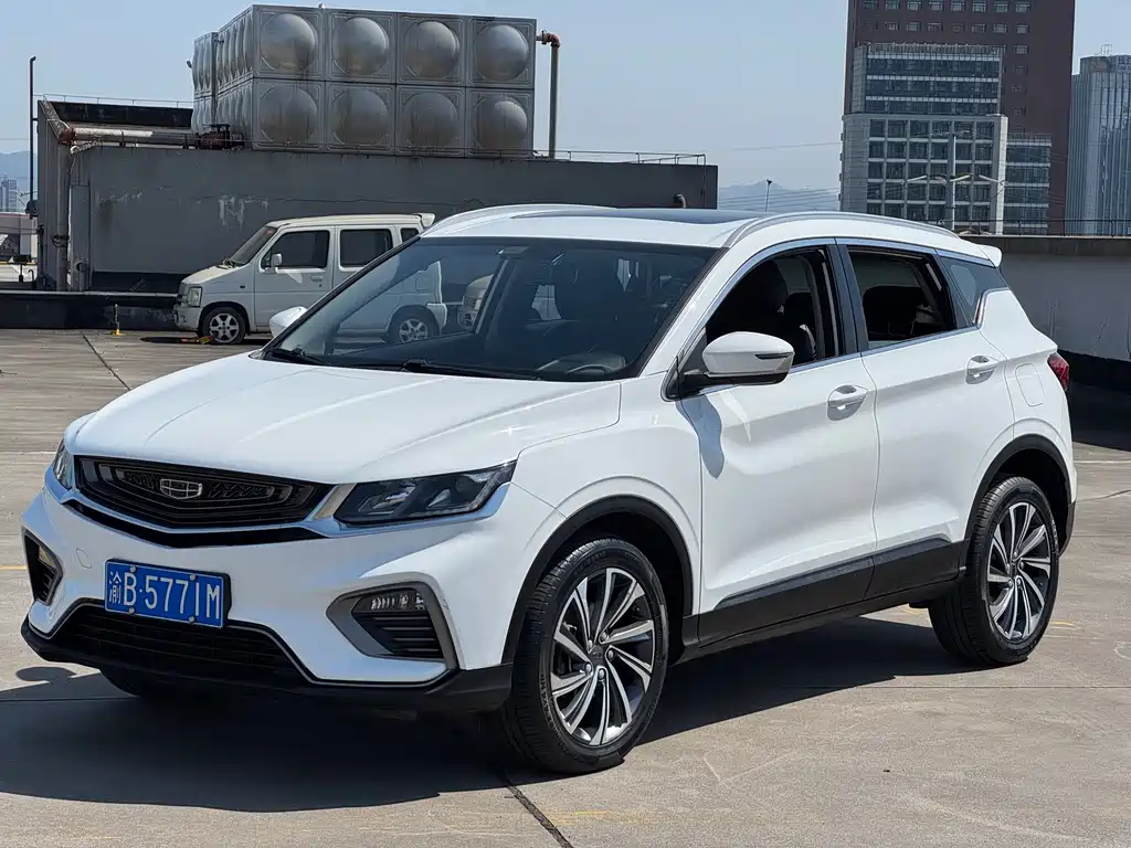 Geely Binyue