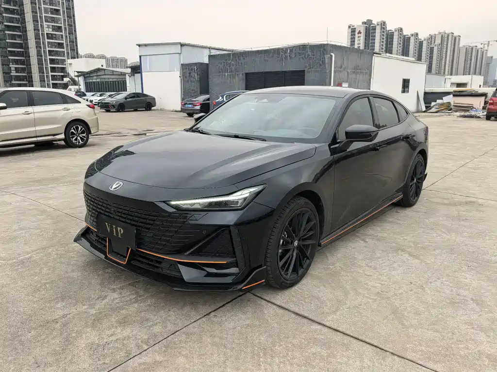 Changan UNI-V