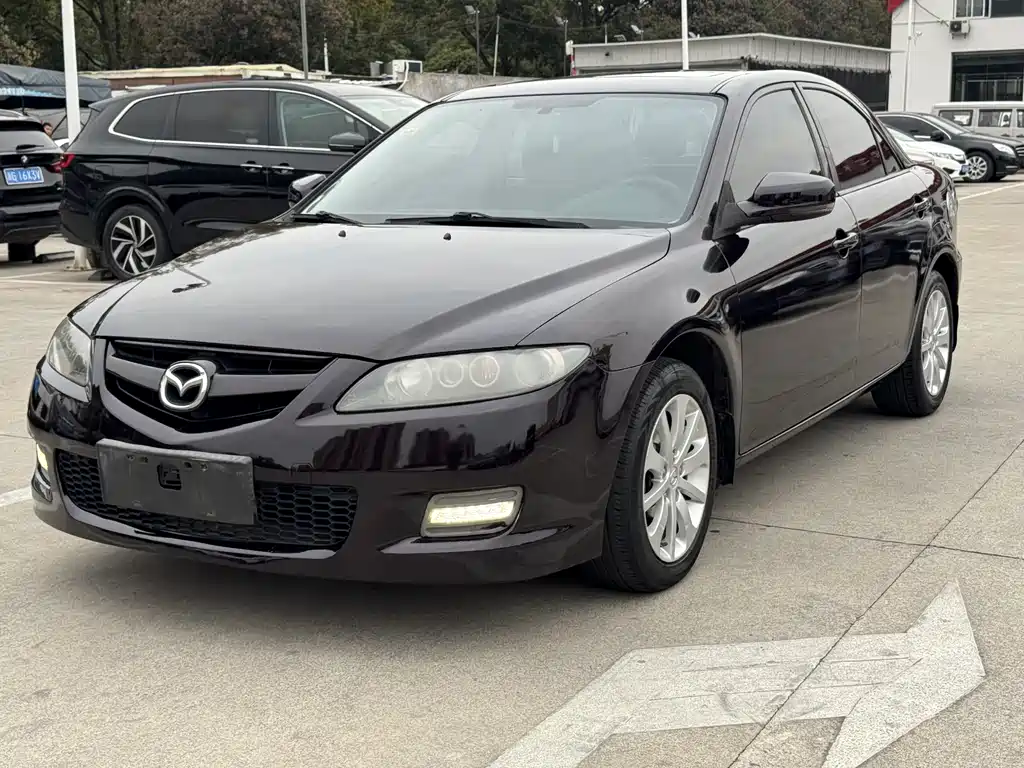 Mazda Mazda6