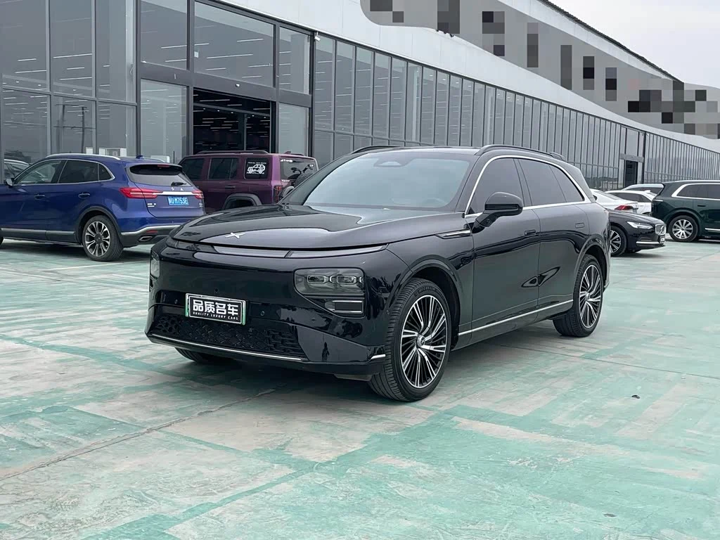 Xpeng G9