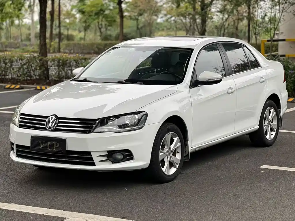 Volkswagen Bora