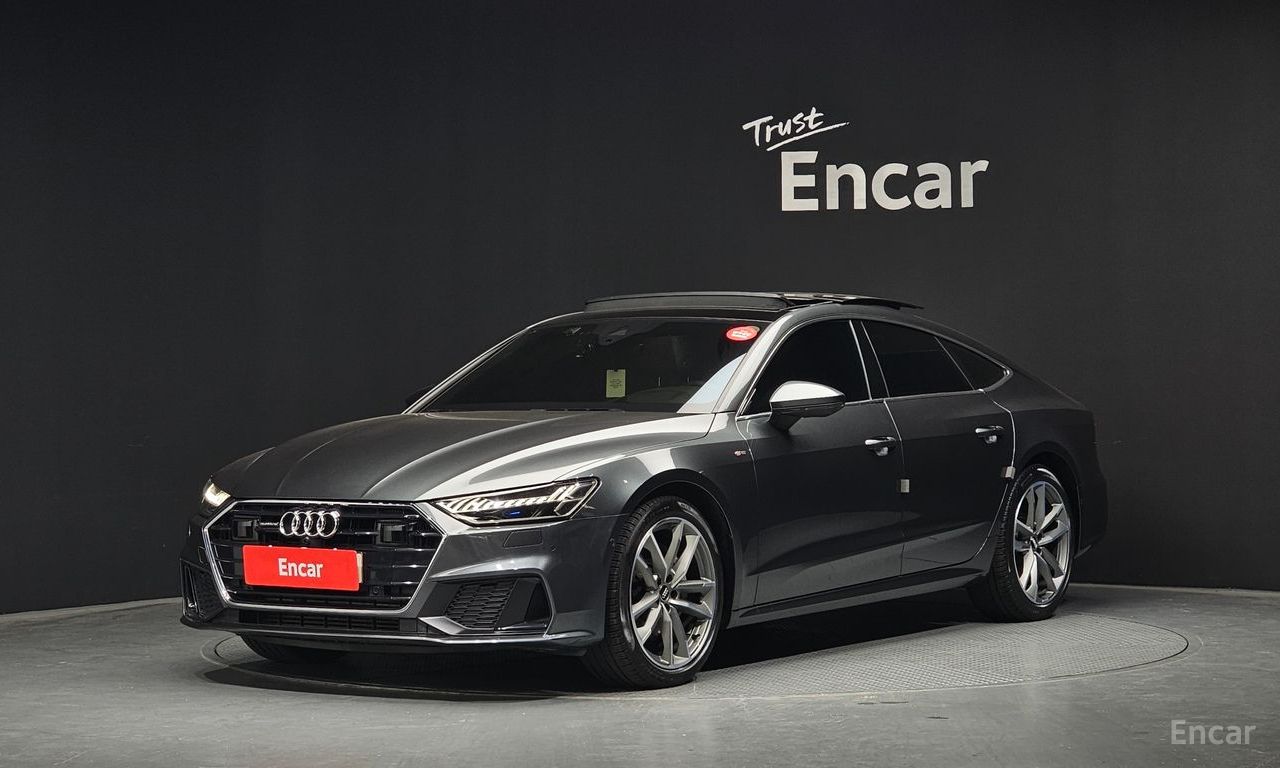 Audi A7