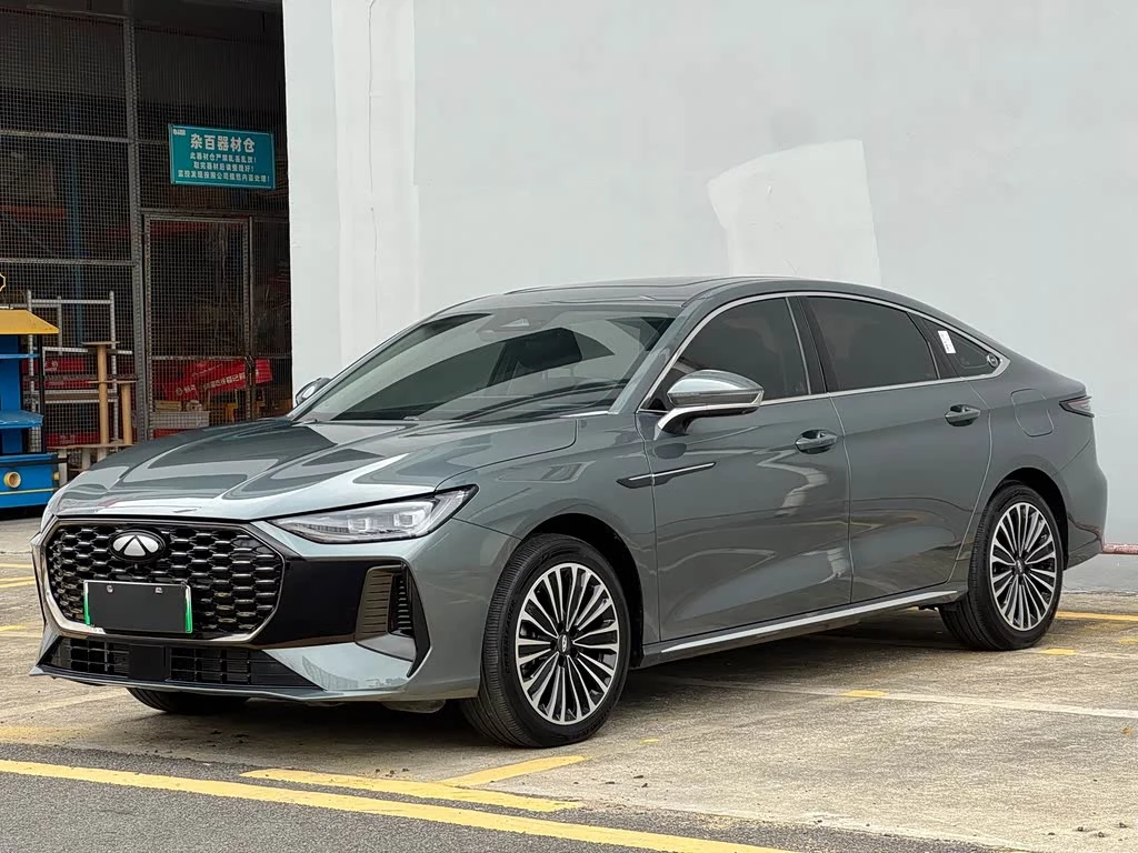Chery A8L