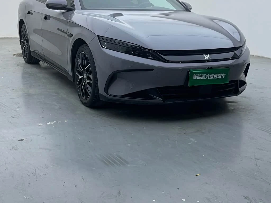 BYD Han