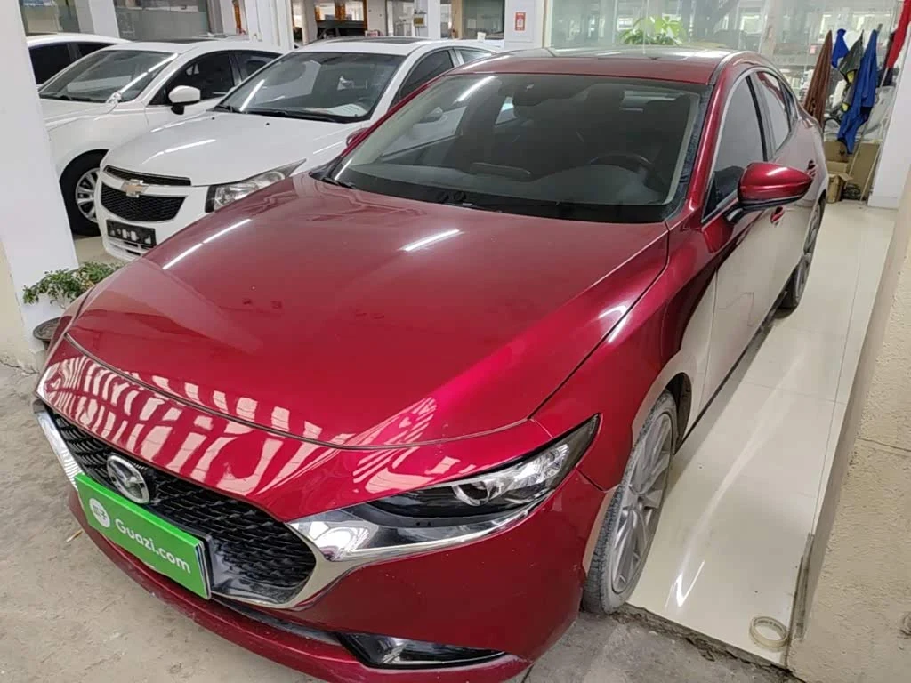Mazda Mazda3