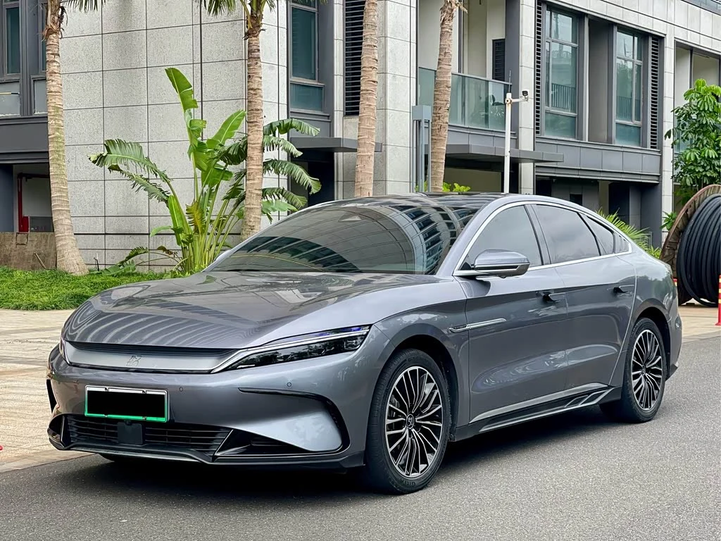 BYD Han