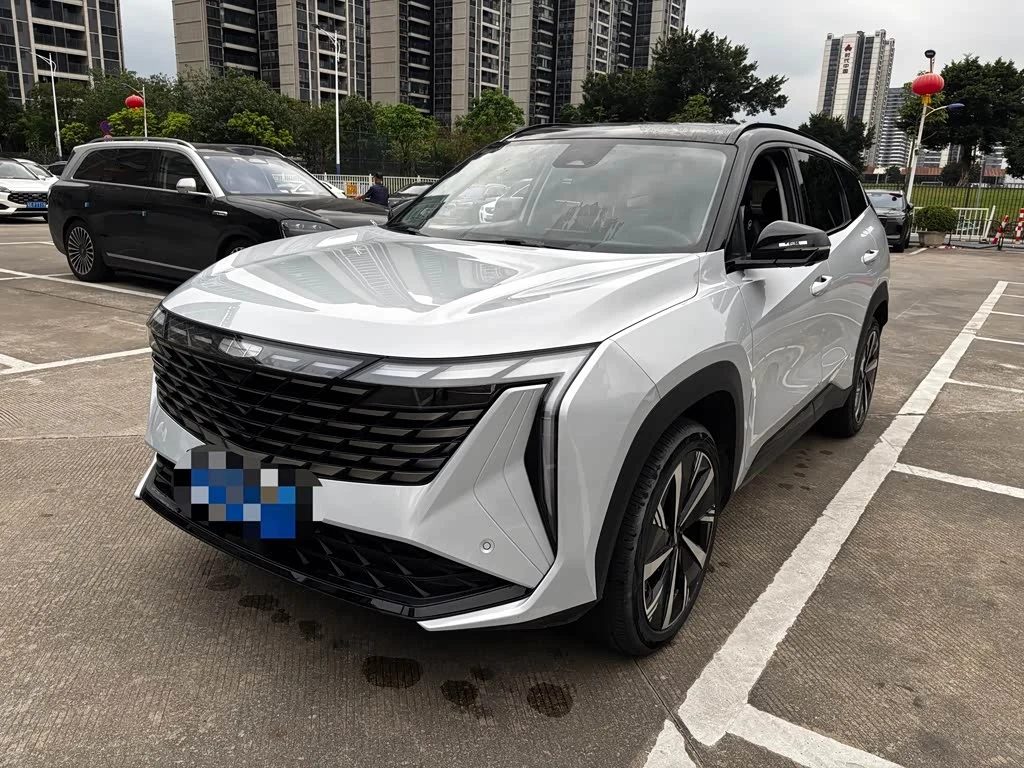 Geely Boyue L