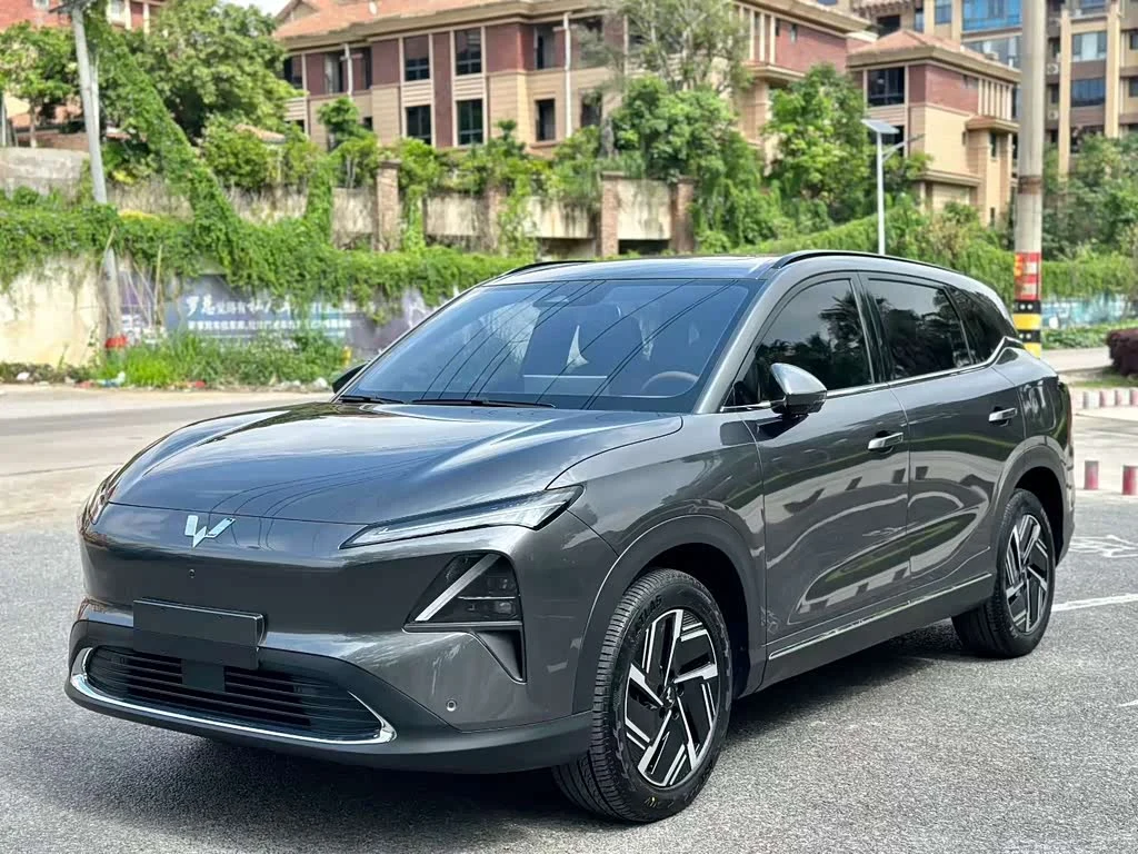 Wuling S