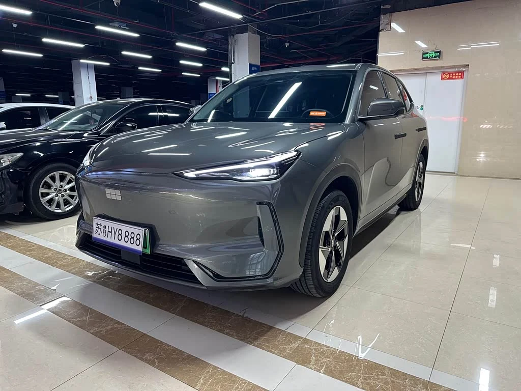 Geely Galaxy Galaxy E5