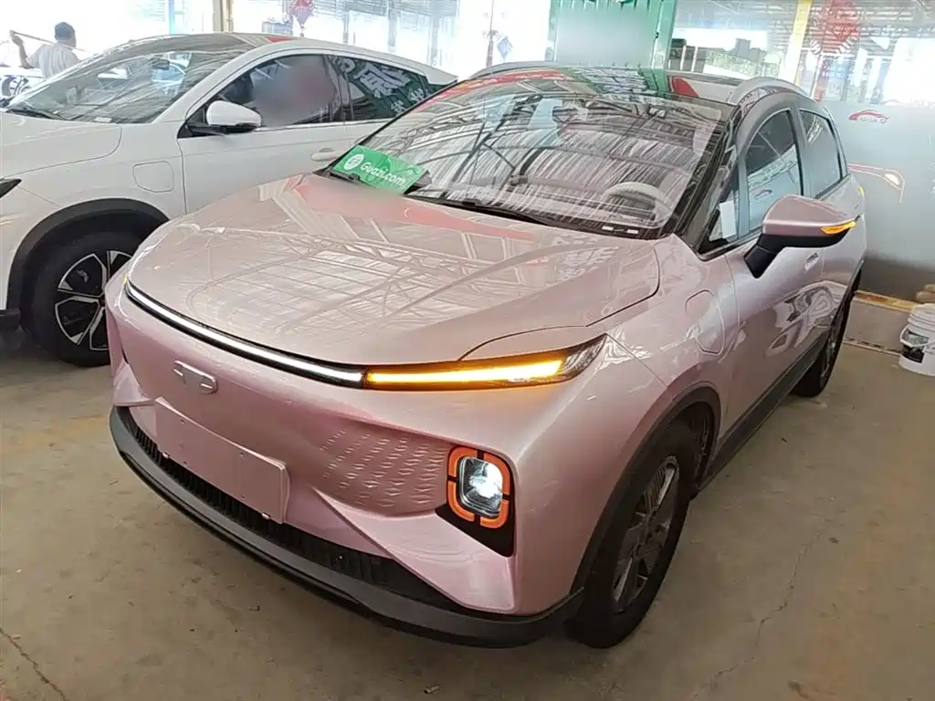 Geely E Firefly