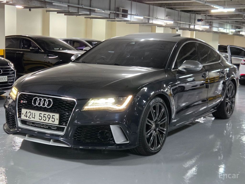 Audi A7