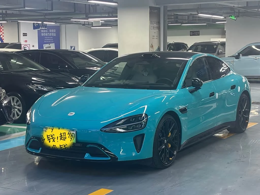 Xiaomi SU7