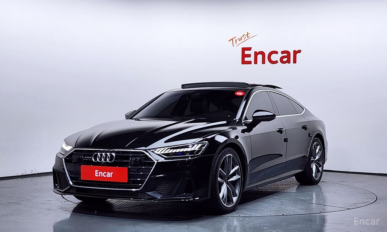 Audi A7