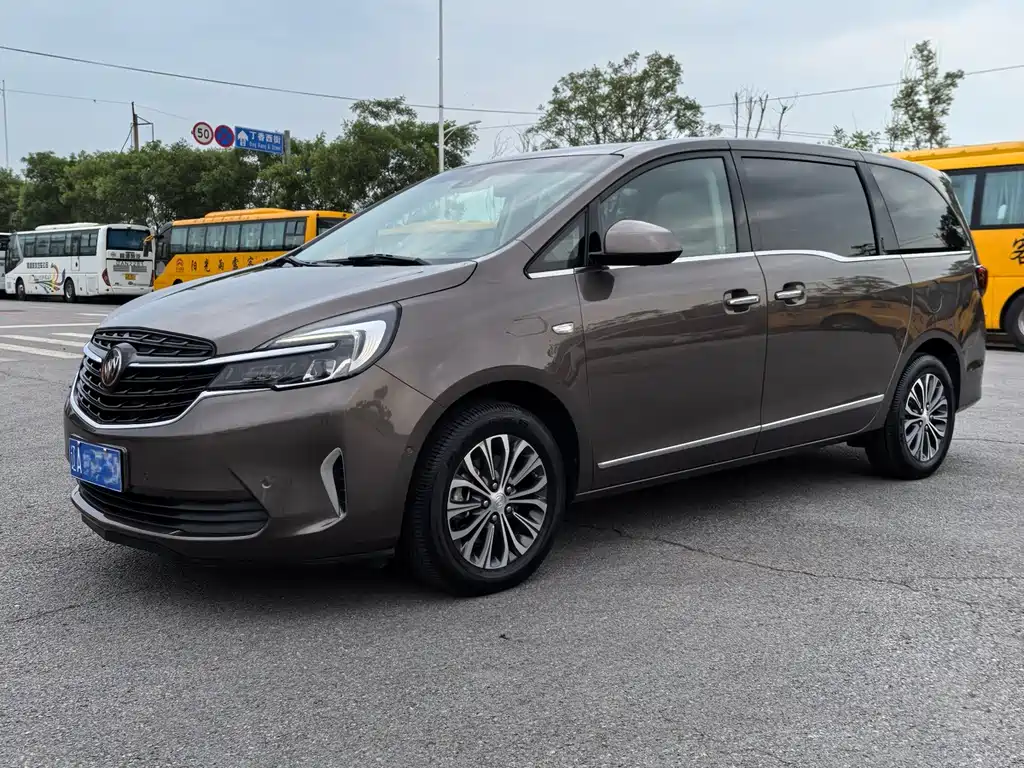 Buick GL8